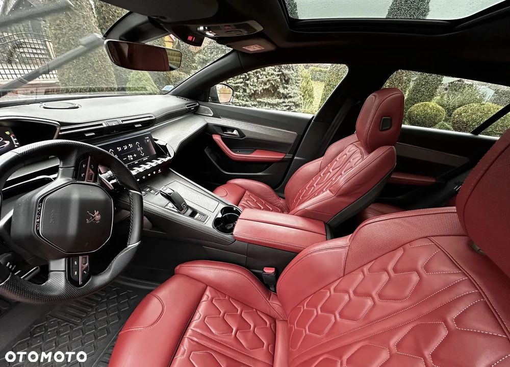 Peugeot 508 2.0 BlueHDi Allure S&S EAT8 - 3