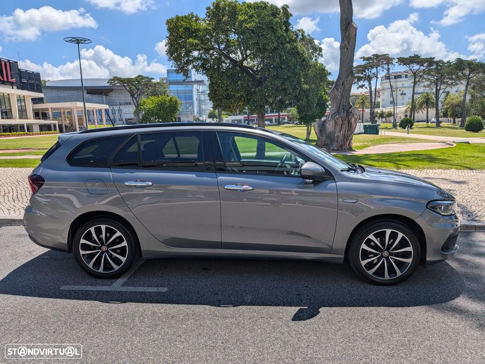 Fiat Tipo Station Wagon 1.3 M-Jet Lounge - 6