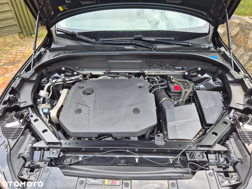 Volvo XC 60 B4 D AWD Geartronic Inscription - 35