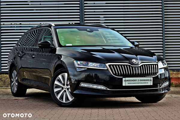 Skoda Superb 2.0 TDI SCR Style