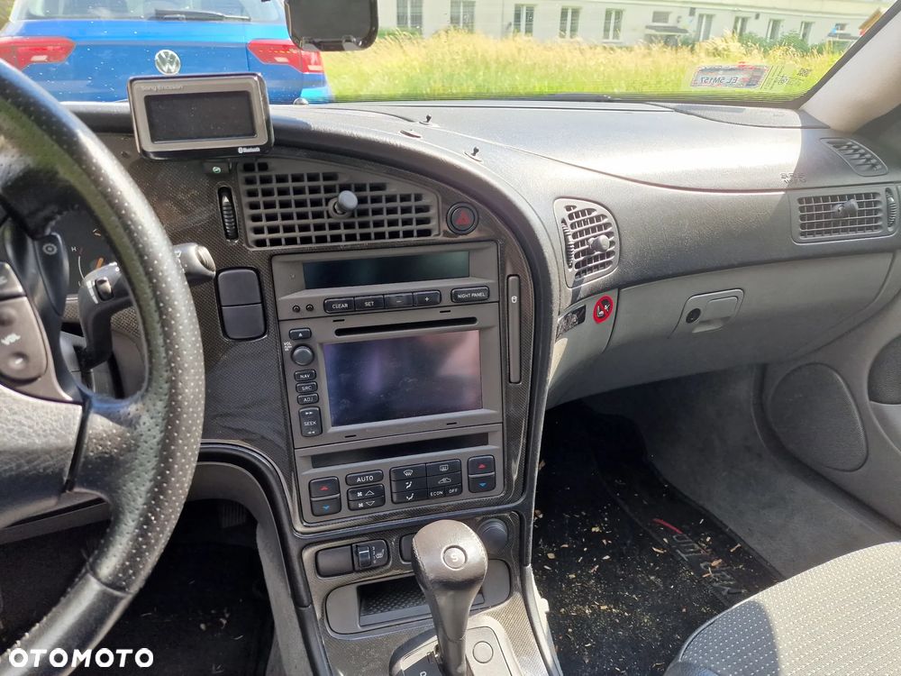 Saab 9-5 - 8