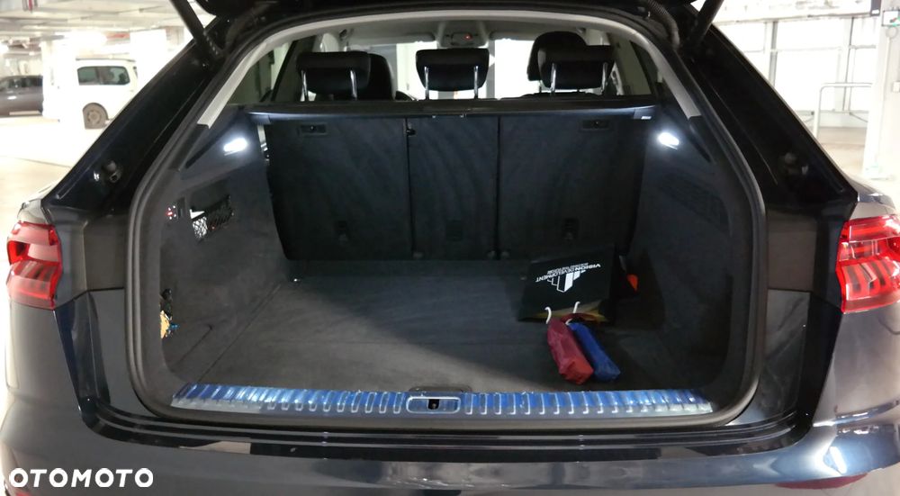 Audi Q8 45 TDI mHEV Quattro Tiptronic - 11