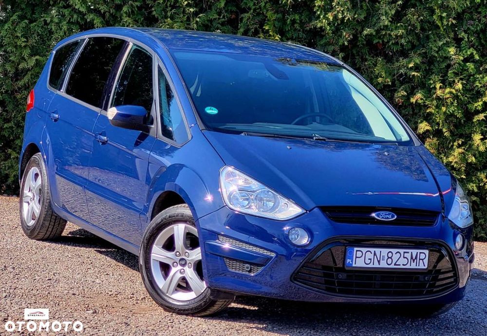 Ford S-Max - 10