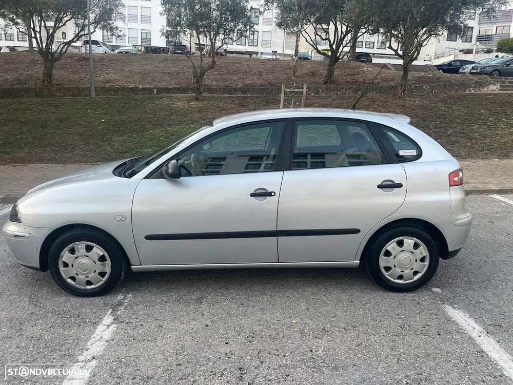 SEAT Ibiza 1.4 TDi Passion - 1