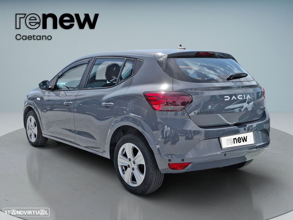 Dacia Sandero 1.0 ECO-G Expression Bi-Fuel - 6