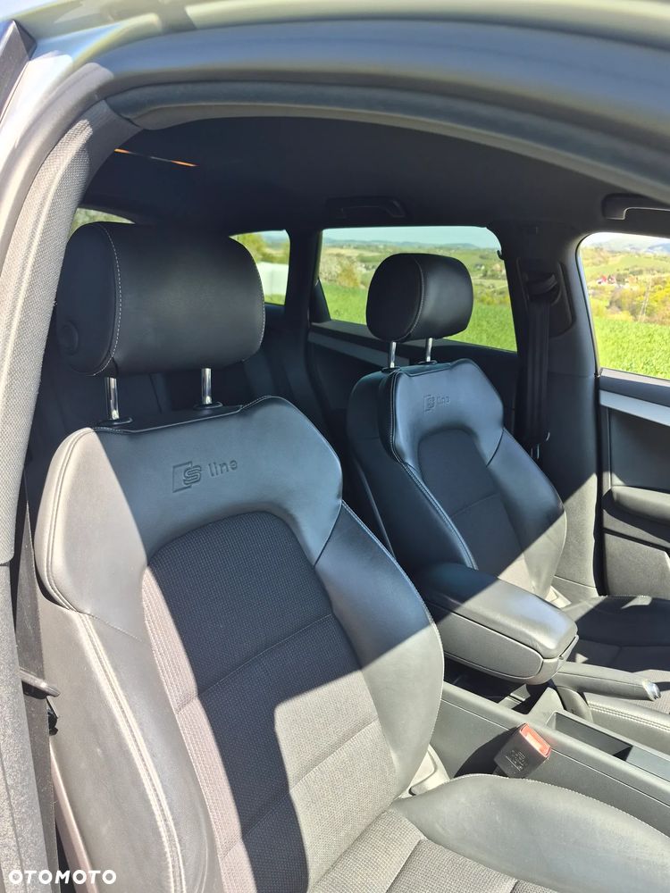Audi A3 Sportback 1.8 TFSI S line Sportpaket Plus - 32