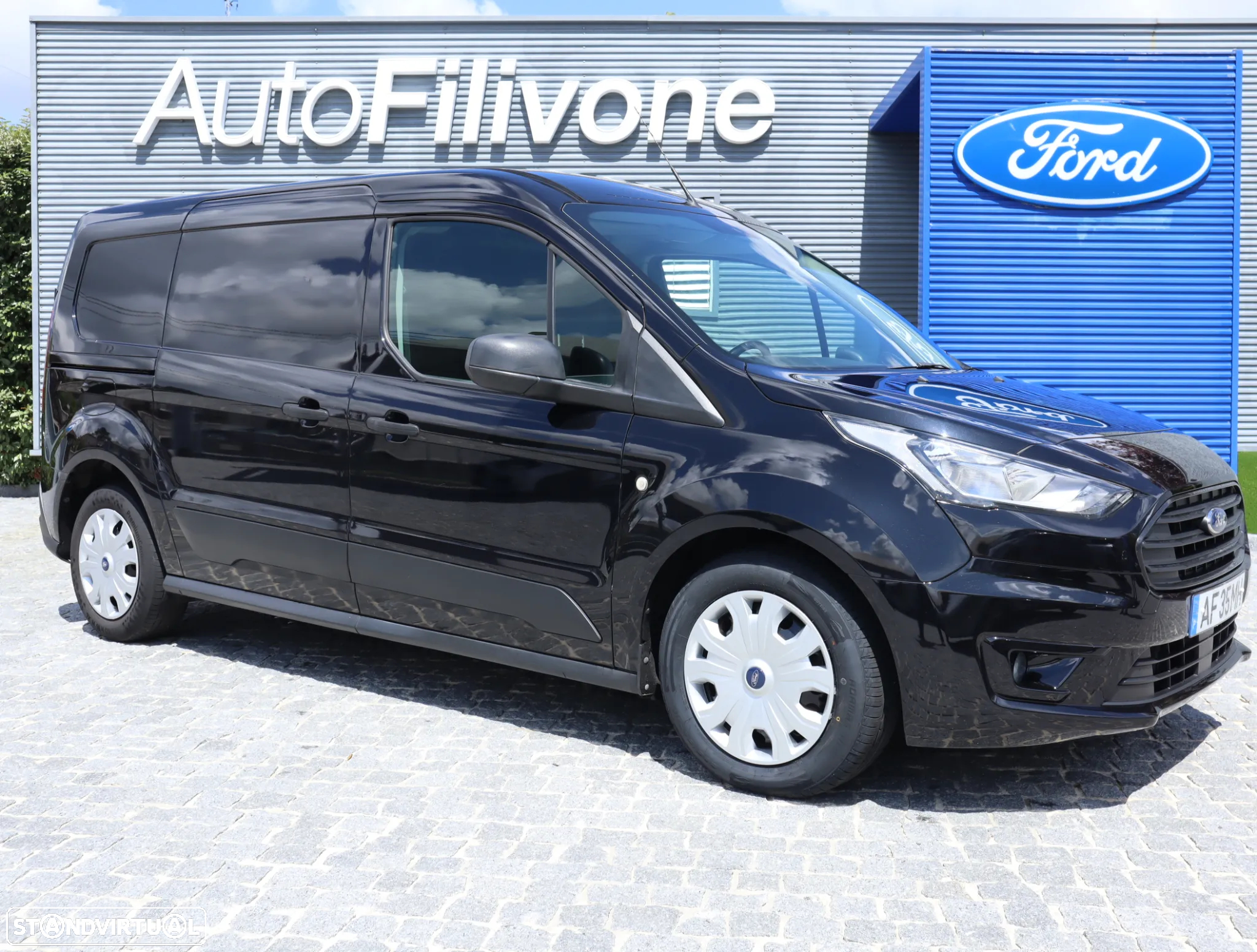 Ford Connect Van Longa 1.5 TDci 120 Cv - 4
