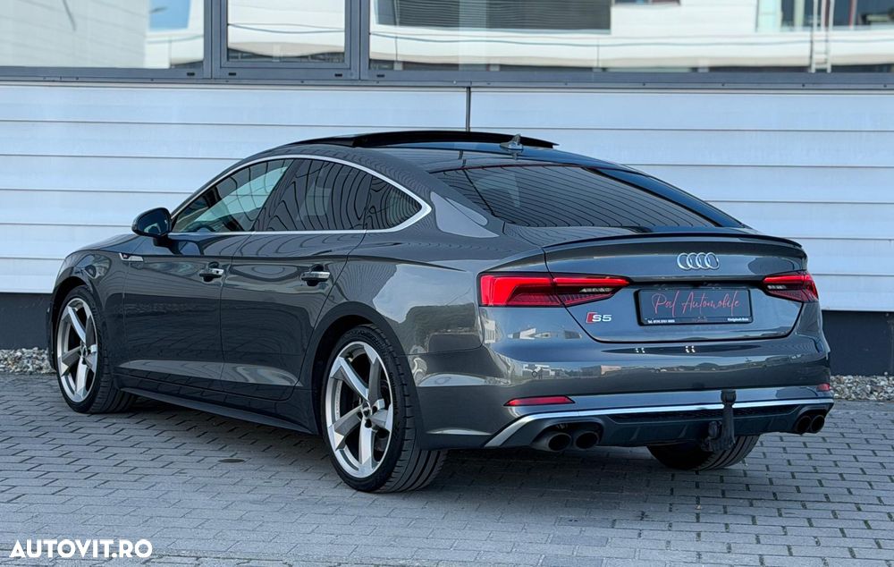 Audi S5 Sportback 3.0 TFSI quattro tiptronic - 4