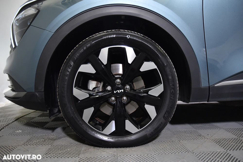 Kia Sportage - 13
