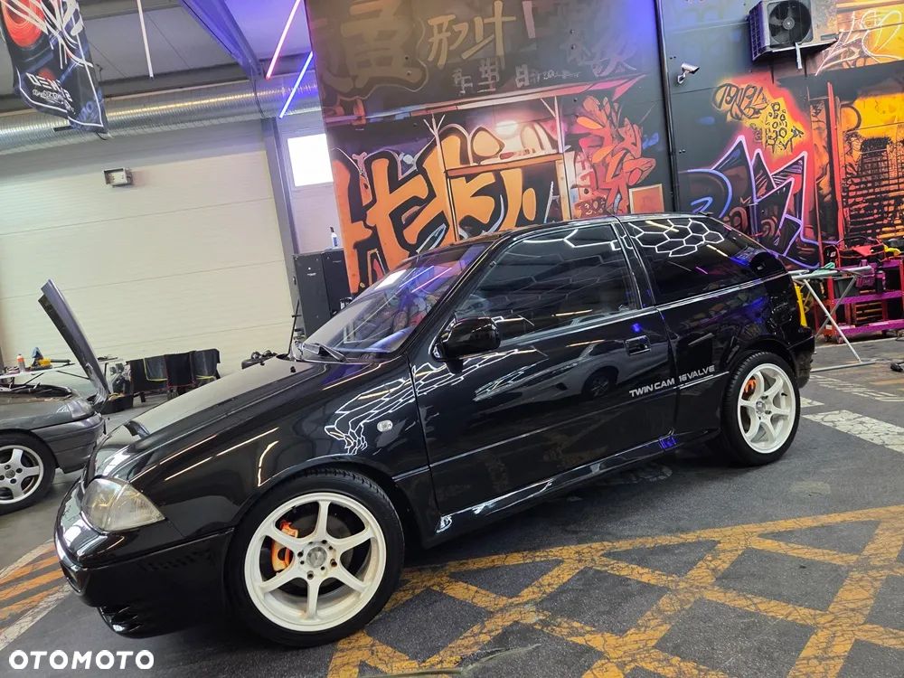 Suzuki Swift 1.3 16V GTi - 7