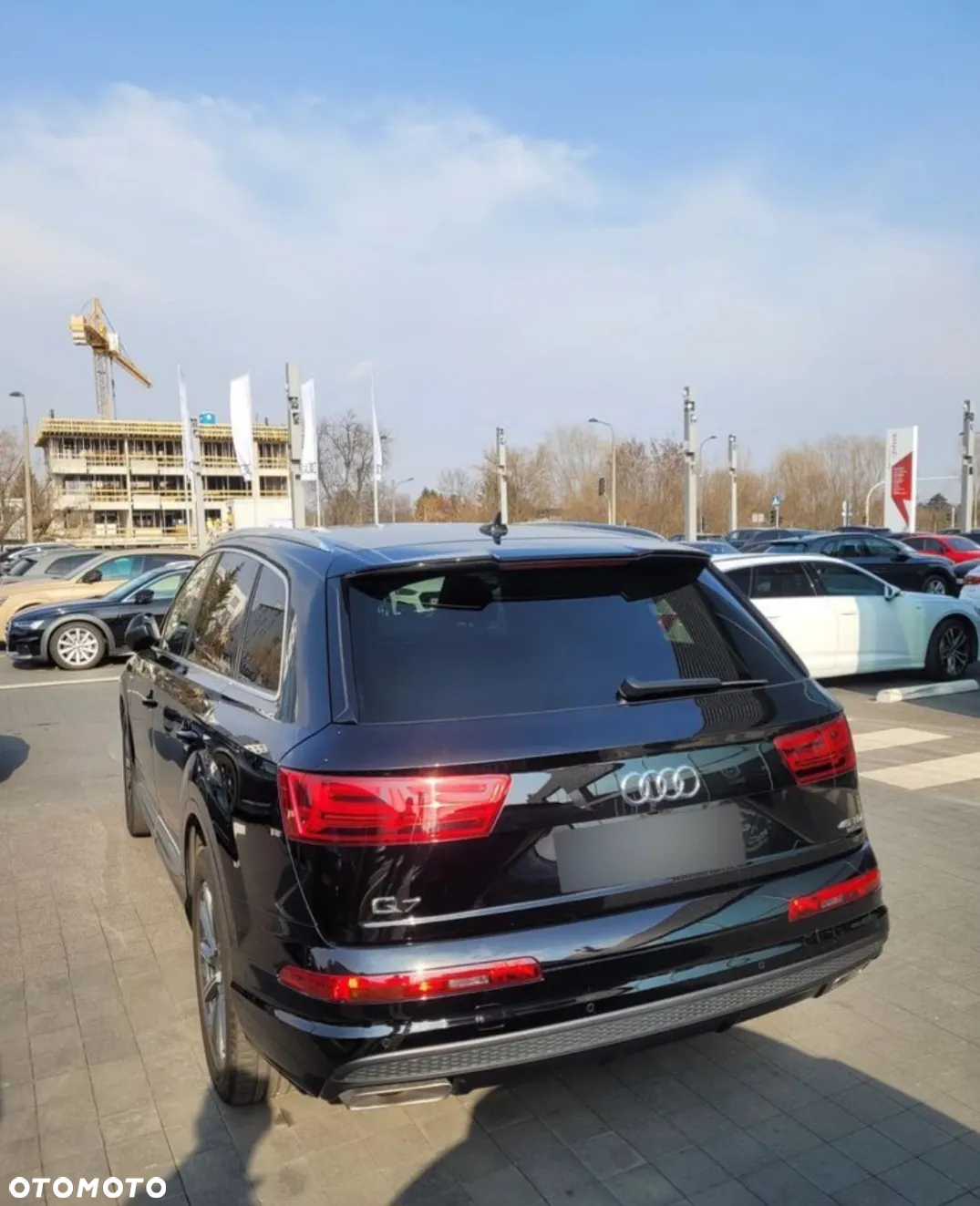 Audi Q7 45 TDI Quattro Tiptronic - 13