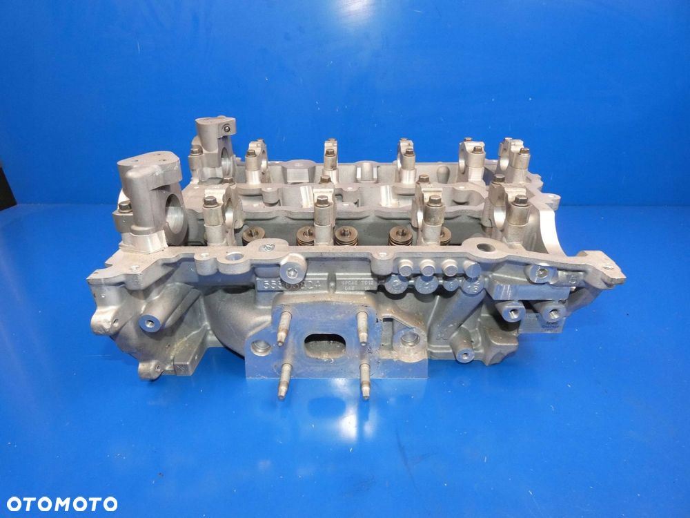 OPEL ASTRA K CORSA E 1.0 T B10XFL GŁOWICA CYLINDRÓW - 1
