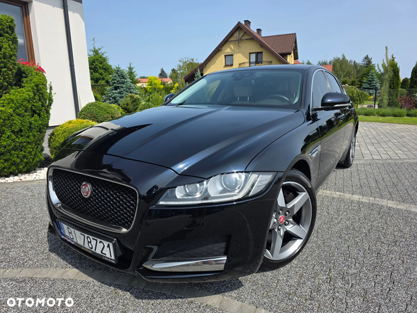Jaguar XF 2.0 i4D Prestige