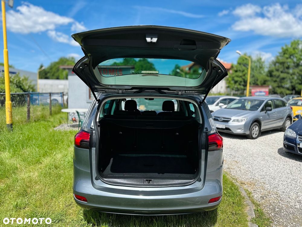 Opel Zafira 1.4 Turbo Innovation - 14