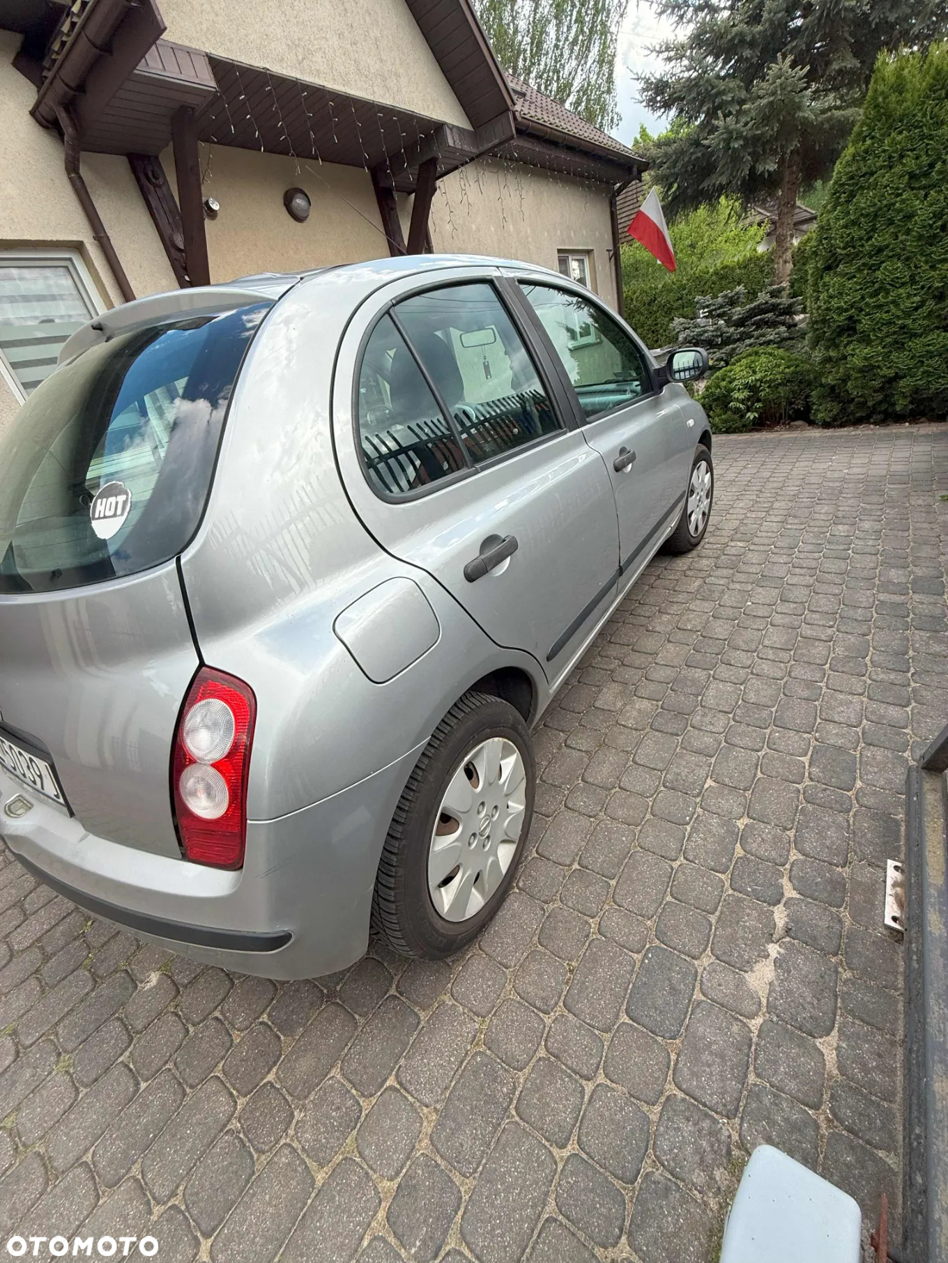 Nissan Micra 1.2 Acenta - 8