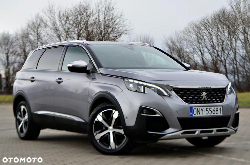 Peugeot 5008 2.0 BlueHDI GT S&S EAT8 - 15