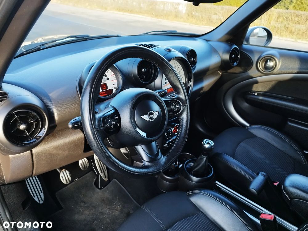 MINI Countryman Cooper S All4 - 19