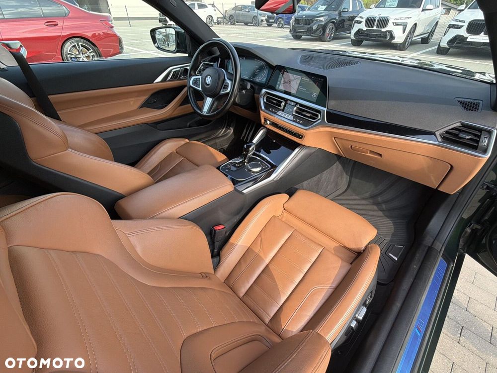 BMW Seria 4 420i M Sport - 15