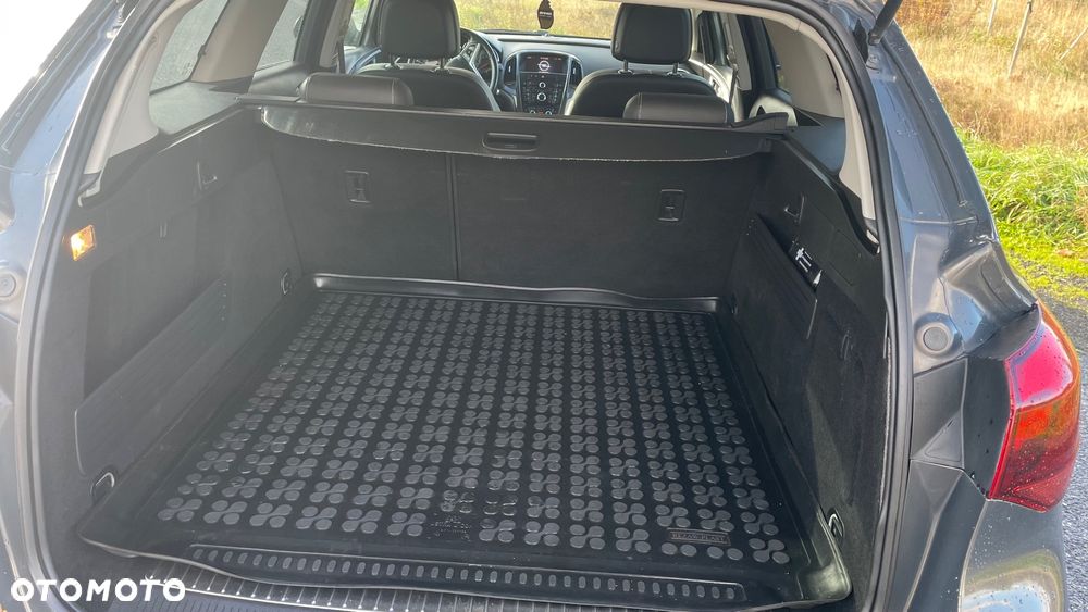 Opel Astra 1.7 CDTI DPF ecoFLEX Start/Stop Active - 35