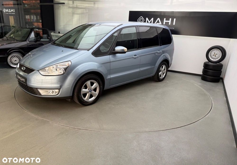 Ford Galaxy 2.0 Trend - 6