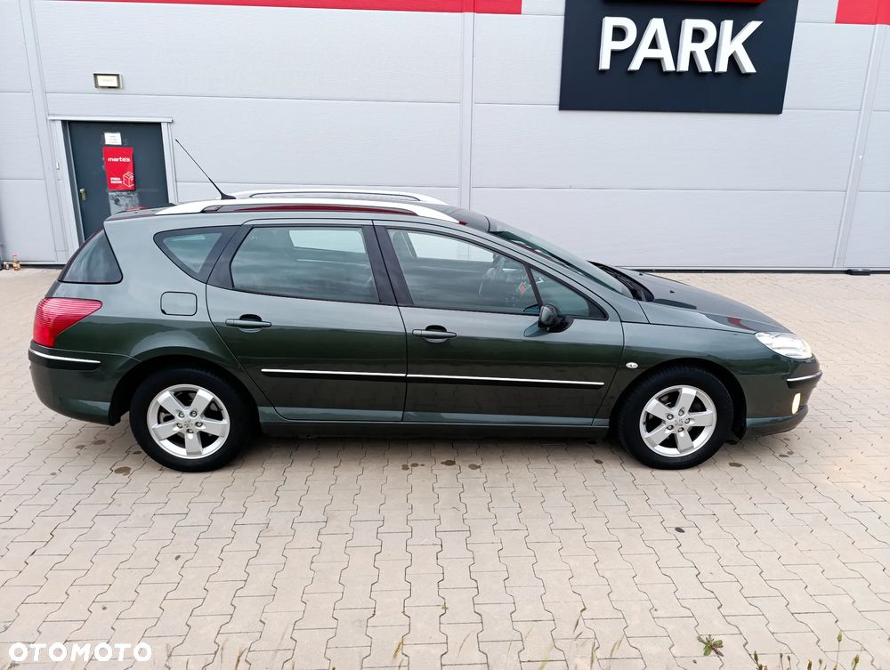 Peugeot 407 HDi 110 Business Line - 10