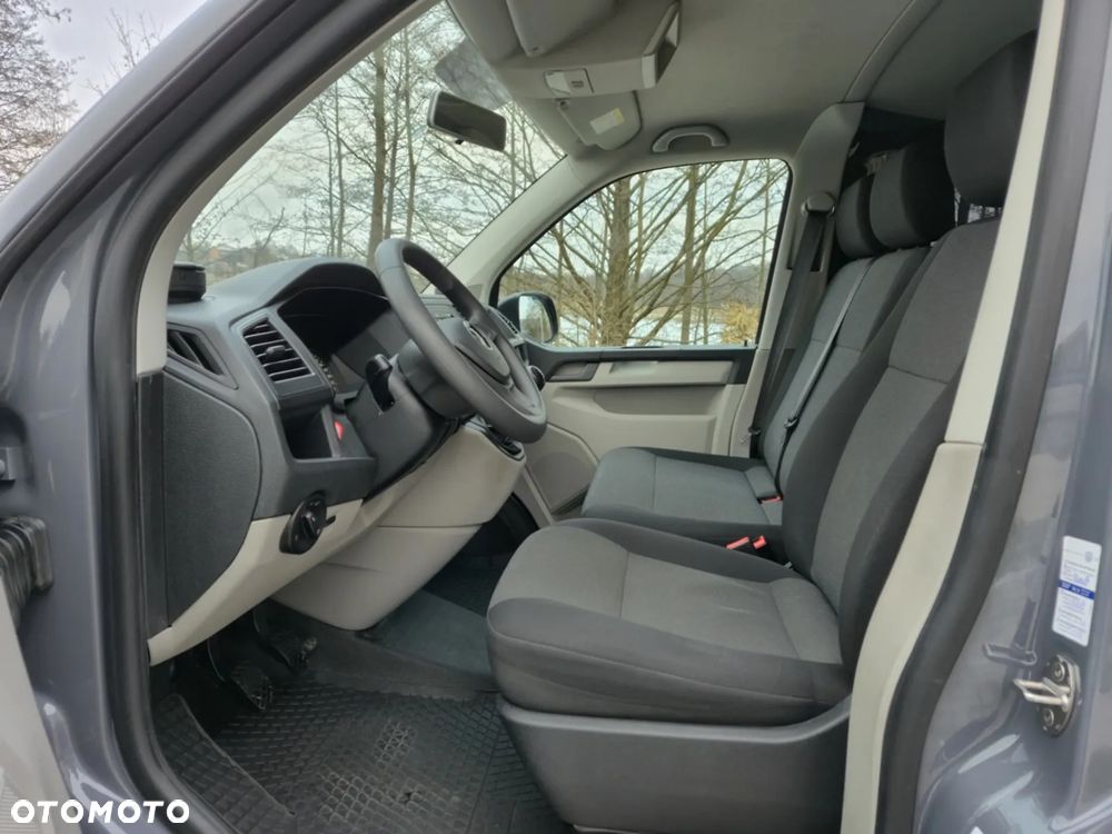 Volkswagen Transporter Lang Plus Comfortline - 8