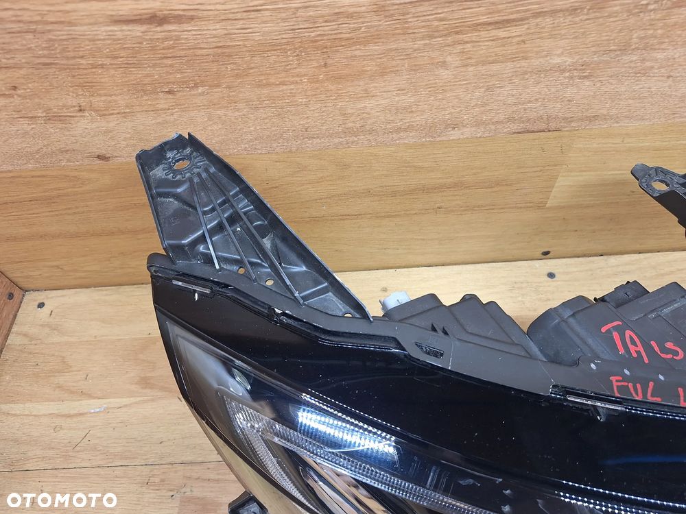 Lampa prawa przednia Renault talisman Led Pure Vision - 6