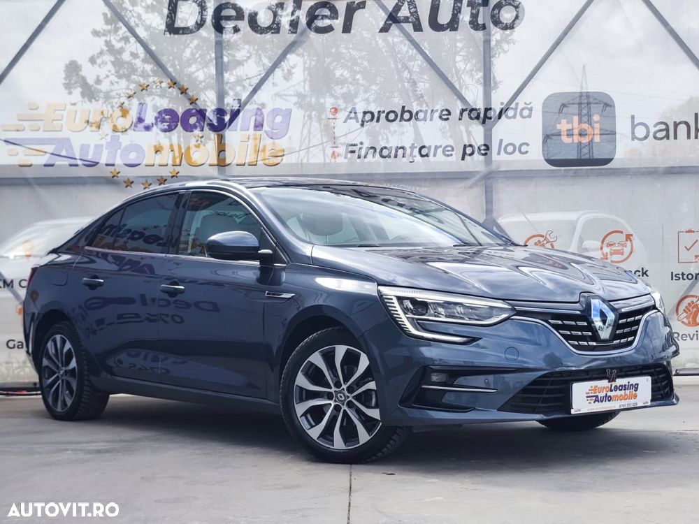 Renault Megane TCe 140 GPF Intens - 1