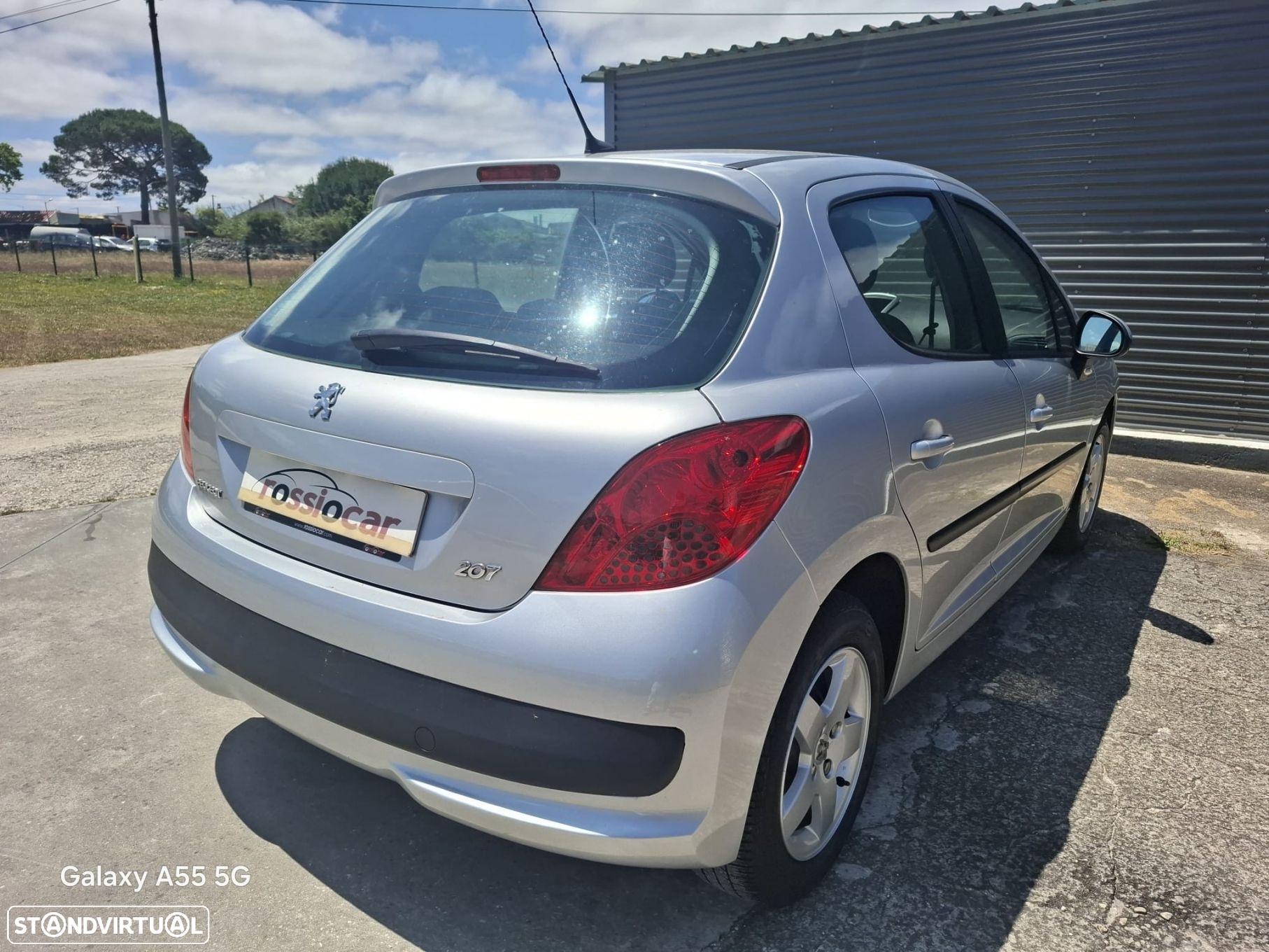 Peugeot 207 1.4 16V Premium - 9