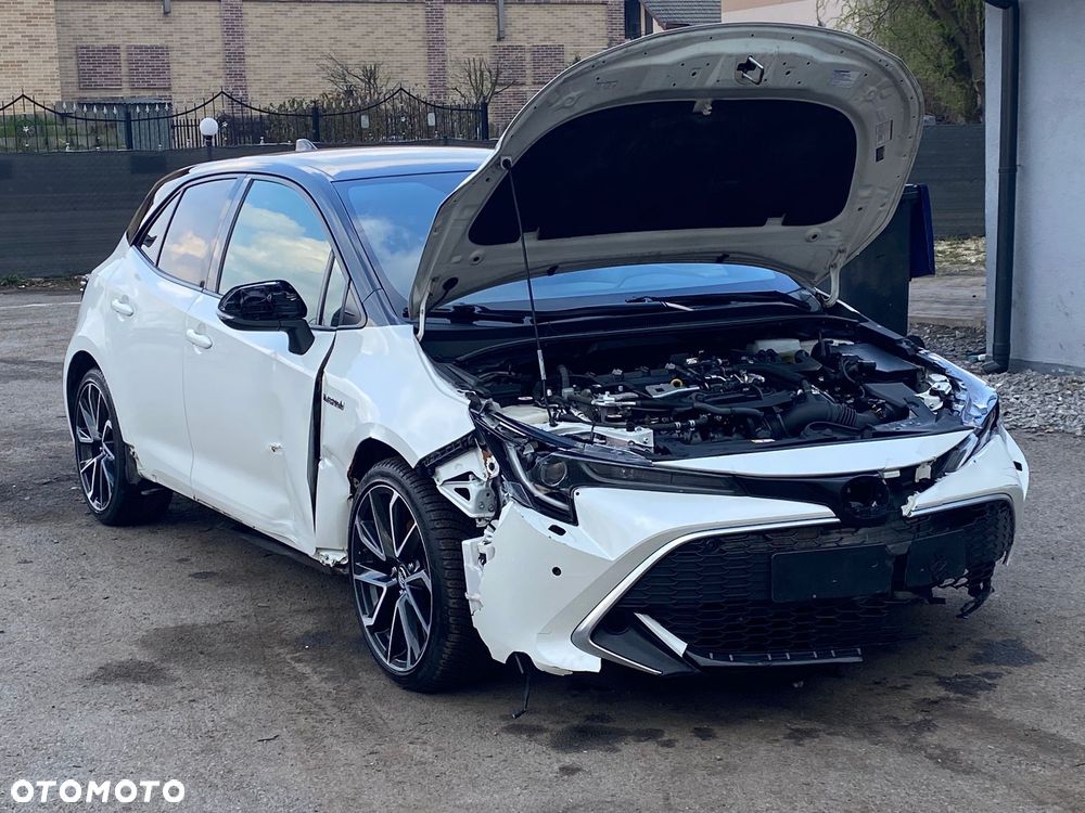 Toyota Corolla 2.0 Hybrid GR Sport - 6