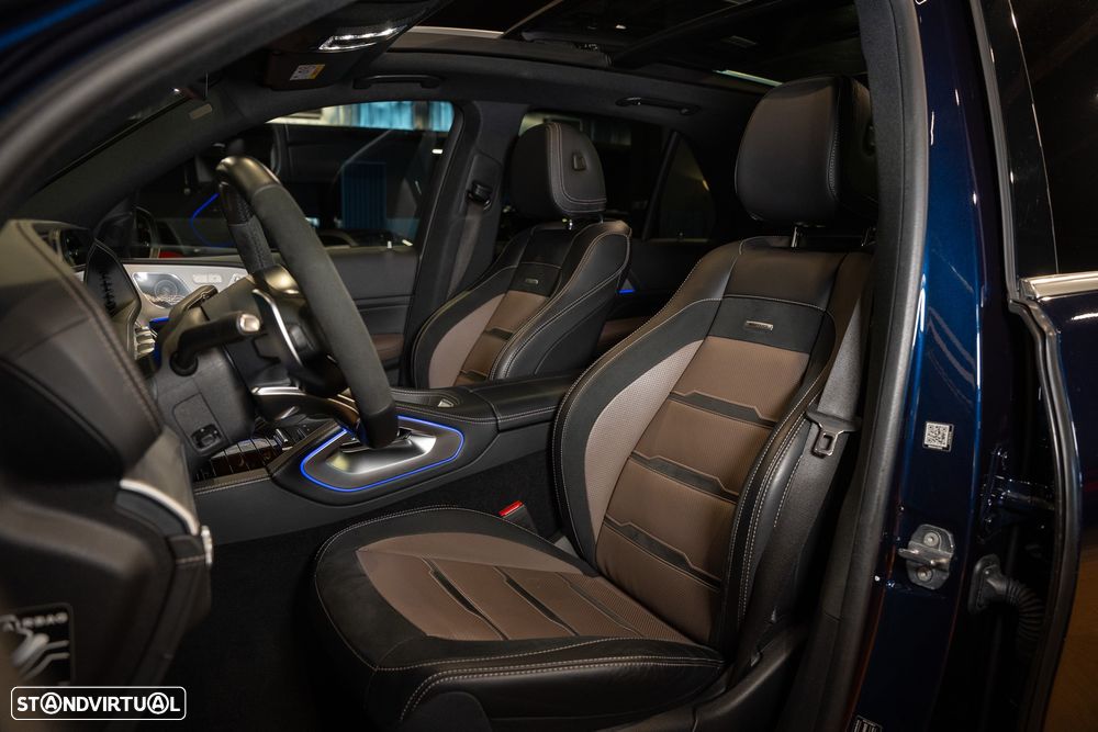 Mercedes-Benz GLE 53 AMG 4Matic+ - 11