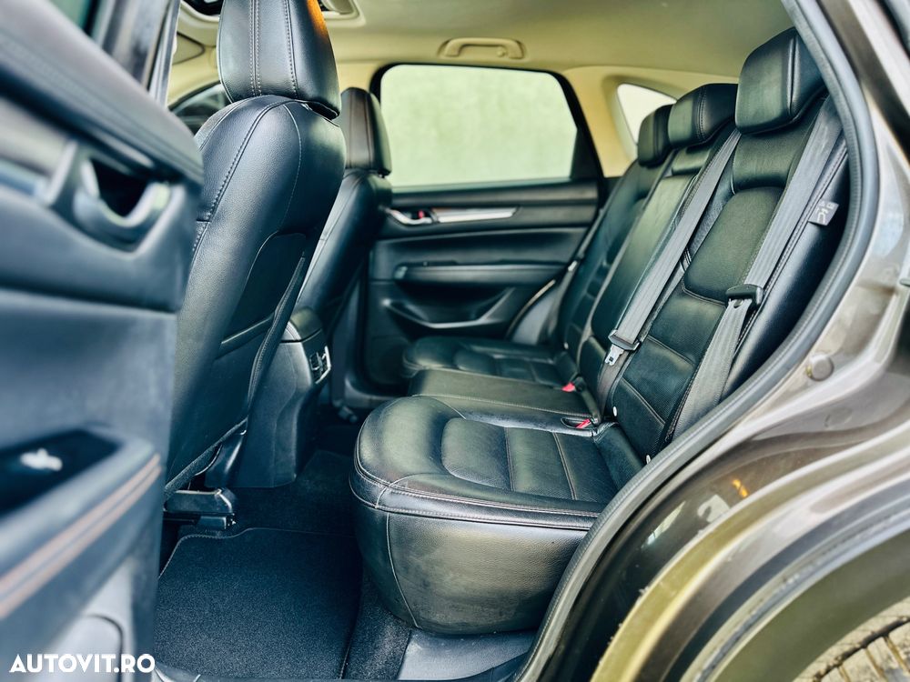 Mazda CX-5 CD175 4x4 AT Revolution Plus - 27