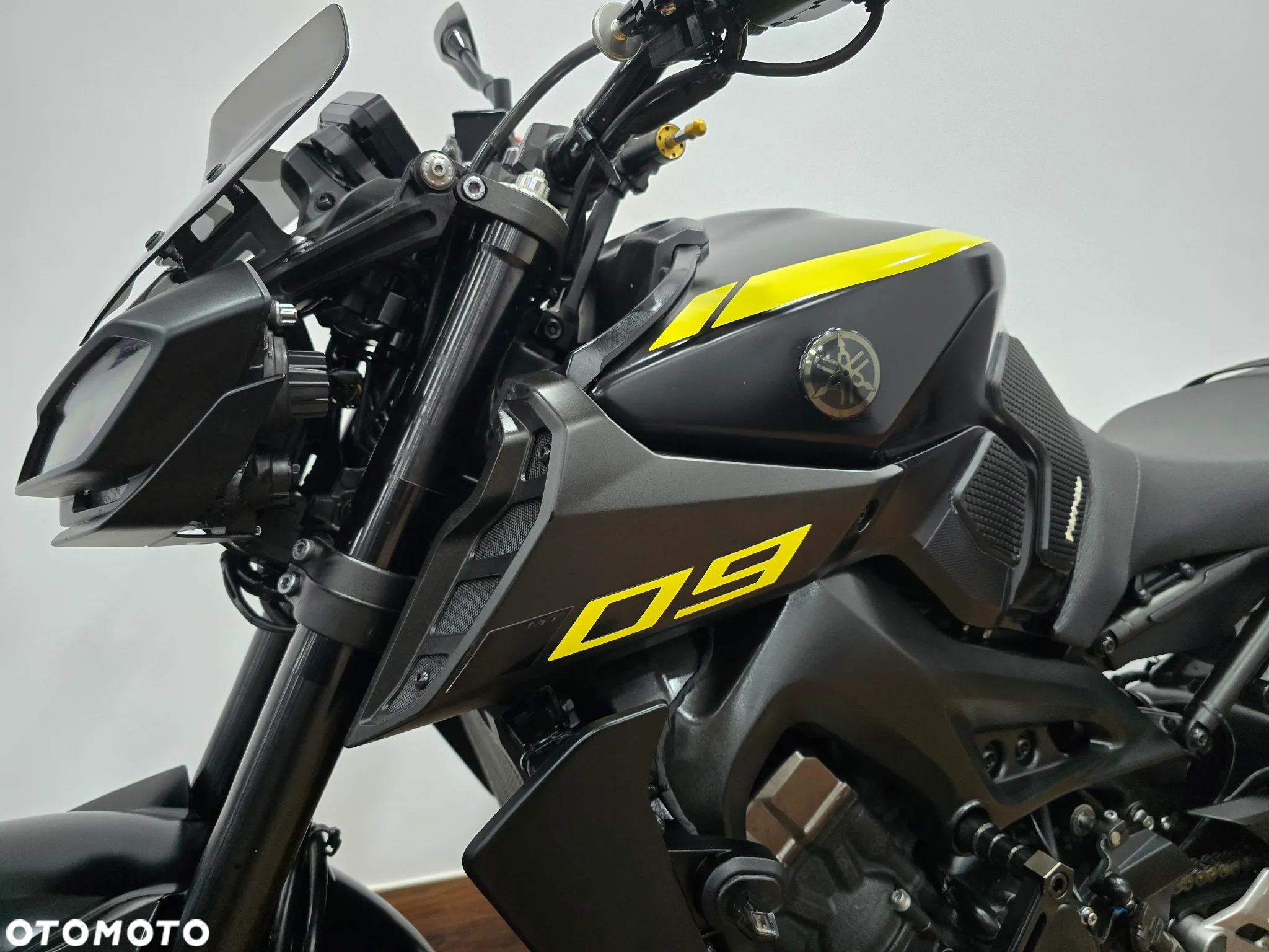Yamaha MT - 26