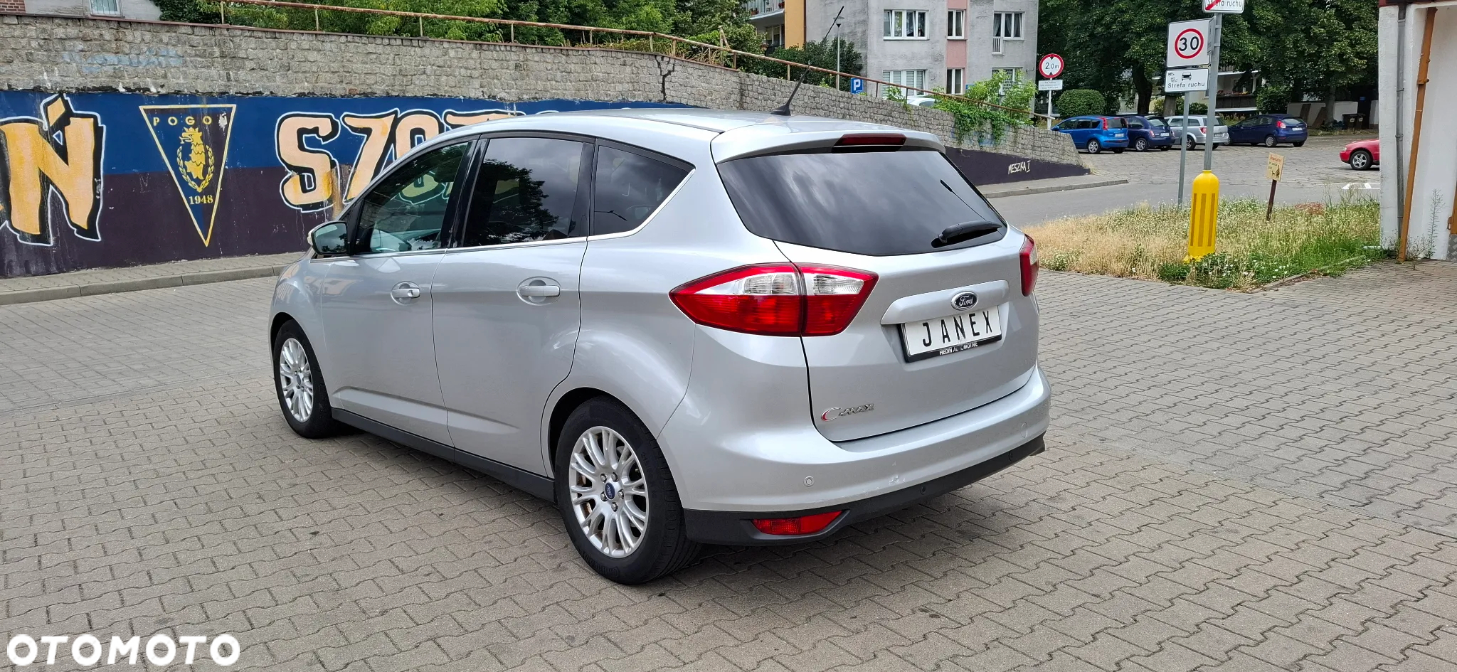 Ford C-MAX 1.6 EcoBoost Start-Stop-System Business Edition - 7