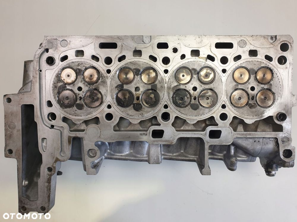 BMW F30 2.0 D GŁOWICA CYLINDRÓW wałki 85137090400 - 11