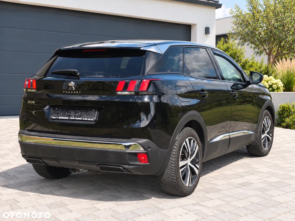 Peugeot 3008 BlueHDi 180 Stop & Start EAT8 Allure - 9