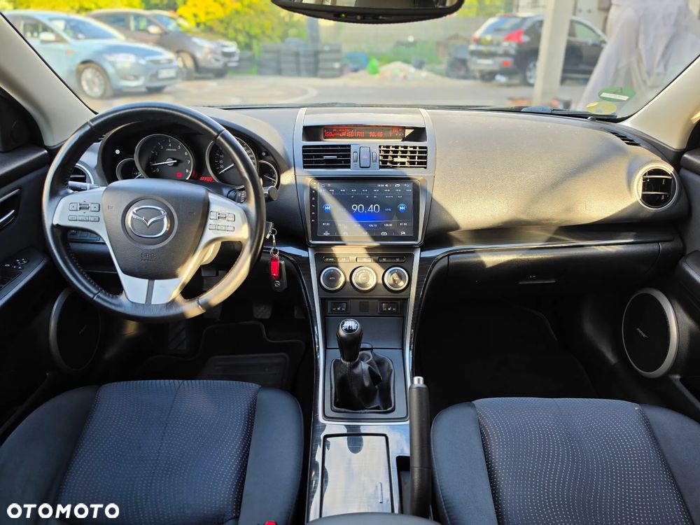 Mazda 6 - 33
