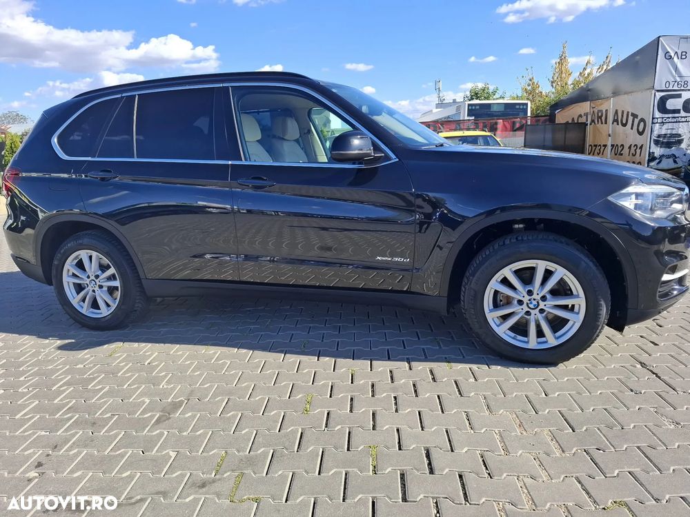BMW X5 xDrive30d - 6
