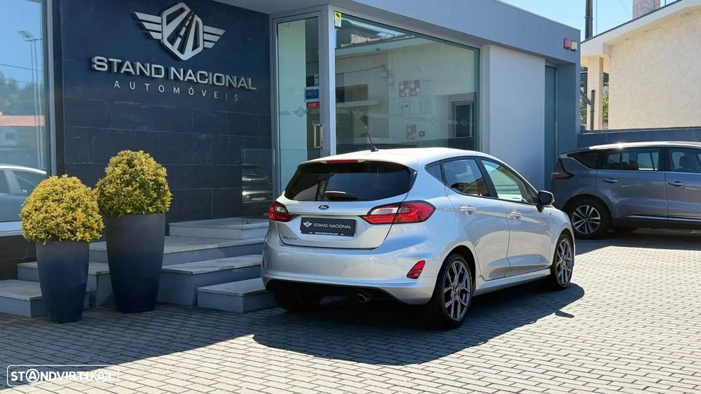 Ford Fiesta 1.0 EcoBoost ST-Line - 4