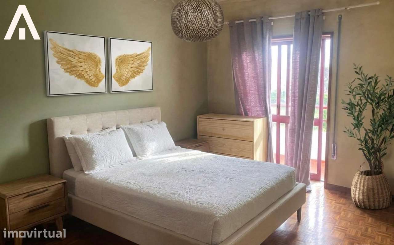Apartamento T3 com vista para Santa Luzia - Viana do Castelo - Grande imagem: 5/9