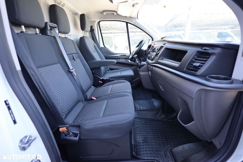 Ford Transit Custom L2H2 - 13