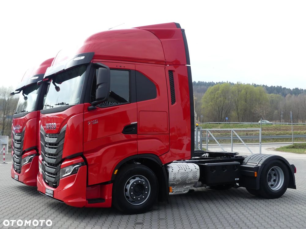Iveco S WAY 460 / EURO 6 / NISKI PRZEBIEG / STANDARD / - 5