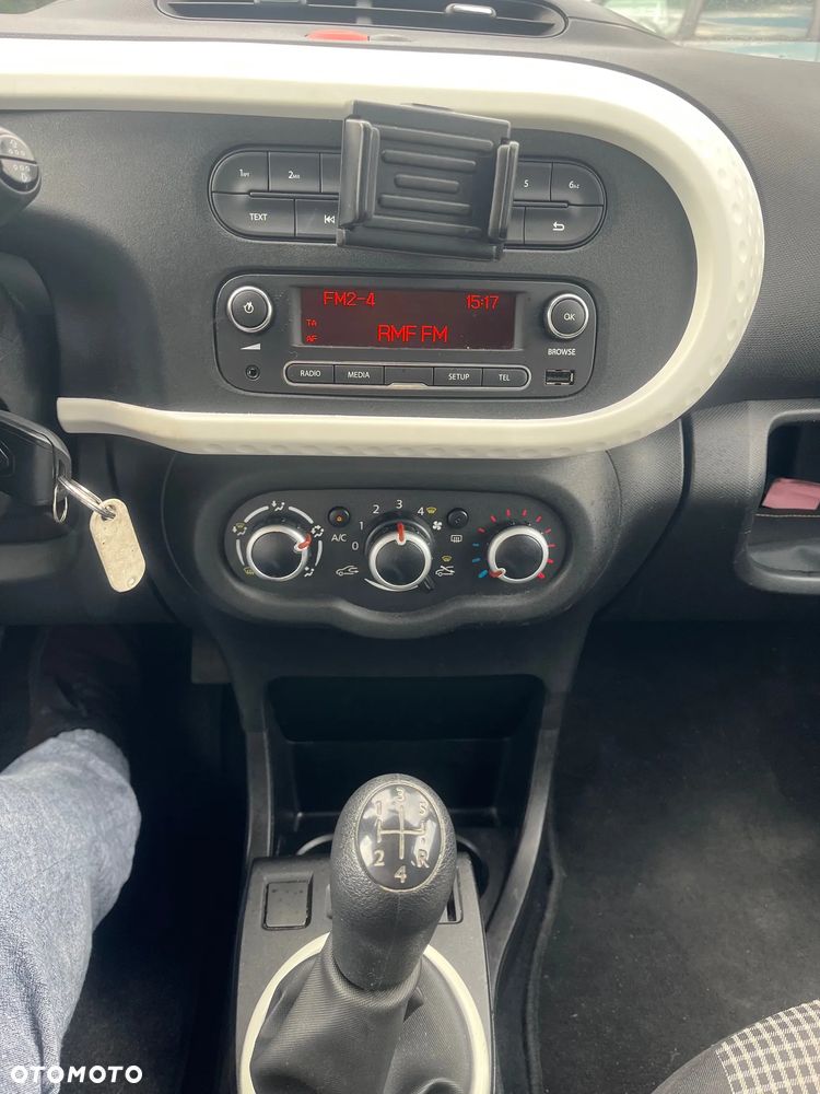 Renault Twingo SCe 70 Experience - 11