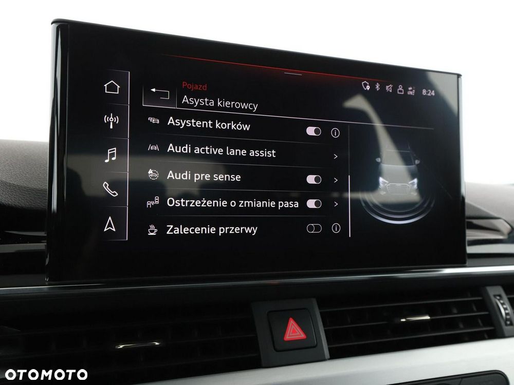 Audi A4 Avant 2020