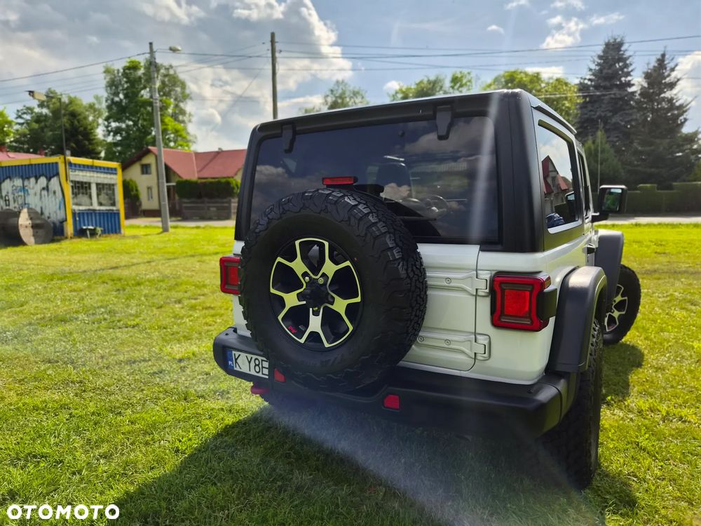 Jeep Wrangler 2.0 T-GDI Hardtop AWD Automatik Rubicon - 13