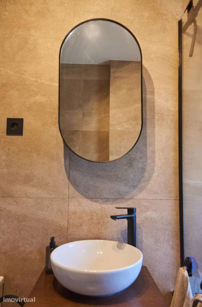 Apartamento com 1 quartos - localizado em Almada Lisbon - Grande imagem: 5/10