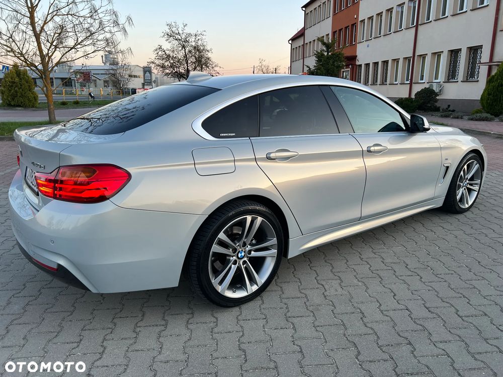 BMW Seria 4 420d - 16
