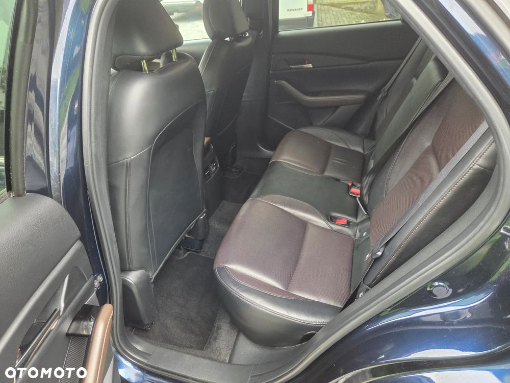 Mazda CX-30 e-SKYACTIV-X 2.0 M HYBRID HOMURA - 22