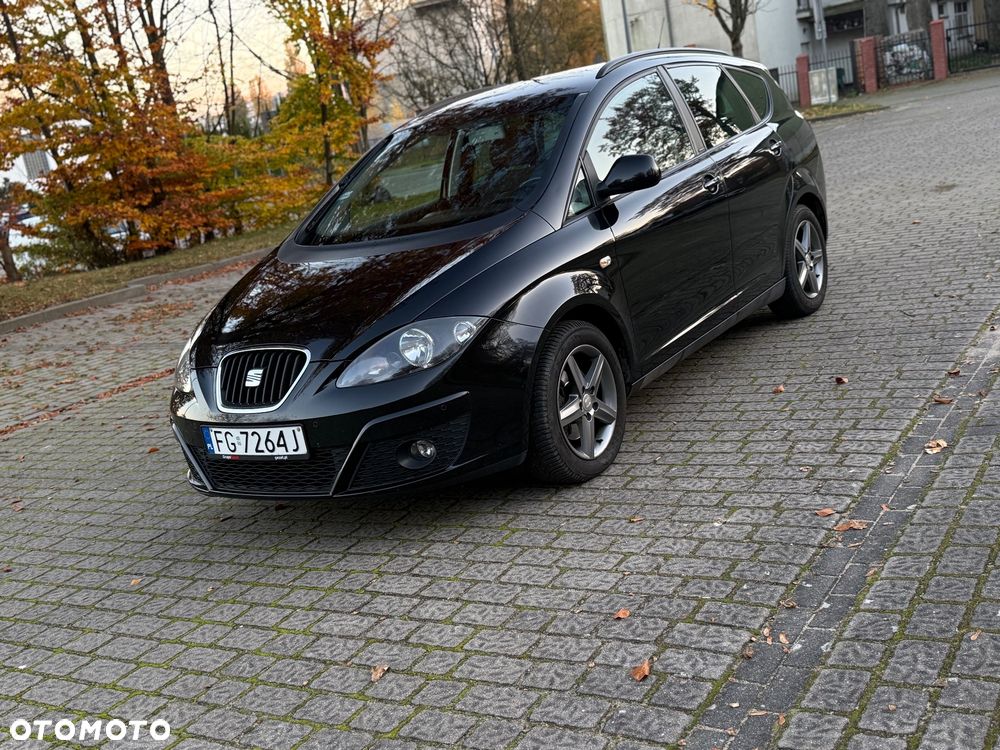Seat Altea XL 1.6 TDI ITECH Ecomotive - 2