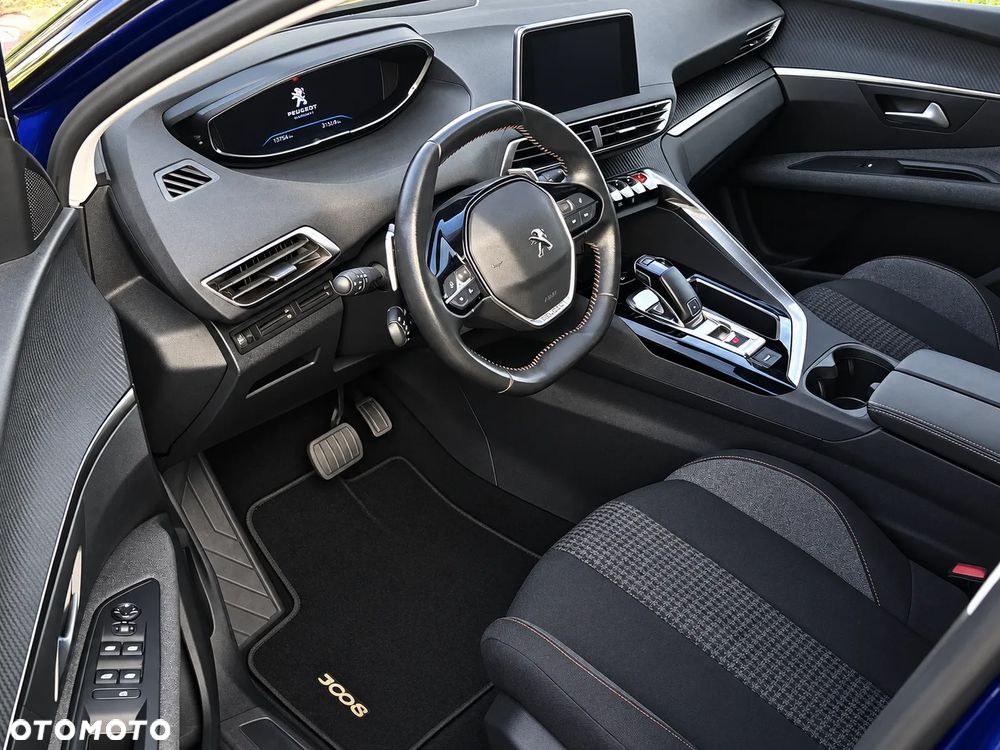 Peugeot 3008 BlueHDi 130 Stop & Start EAT8 Active - 9